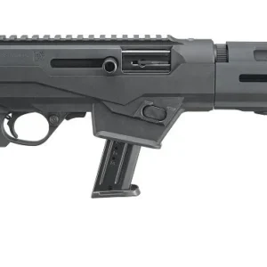 125108_3 (1) Ruger PC Charger 9mm Blue/Black Pistol