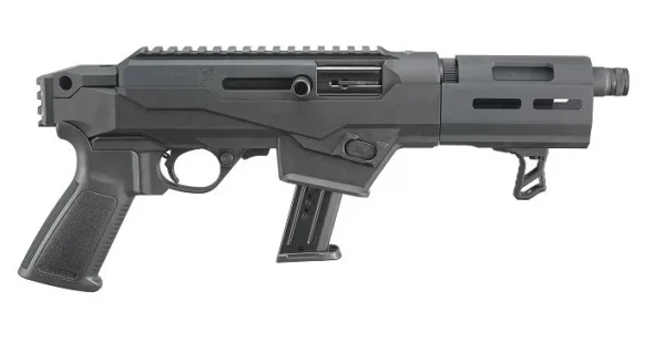 125108_3 (1) Ruger PC Charger 9mm Blue/Black Pistol
