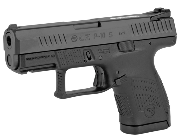 CZ P-10 S Subcompact 9mm Pistol