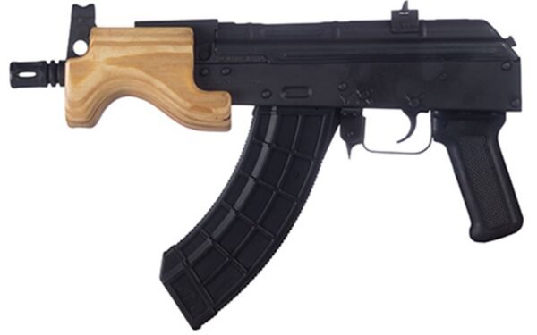 Century Arms Micro Draco 7.62x39mm Blue/Black Pistol