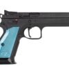 130900 CZ TS 2 Competition 9mm Black Polycoat Pistol