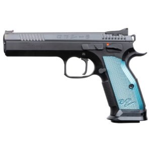 CZ TS 2 Competition 9mm Black Polycoat Pistol