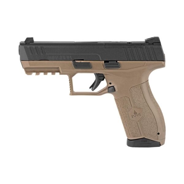 IWI Masada Optic Ready 9mm FDE/Tan Pistol