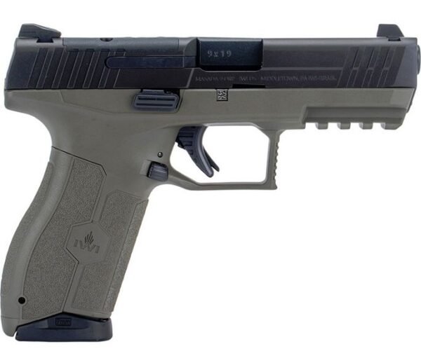 IWI Masada Optic Ready 9mm FDE/Tan Pistol
