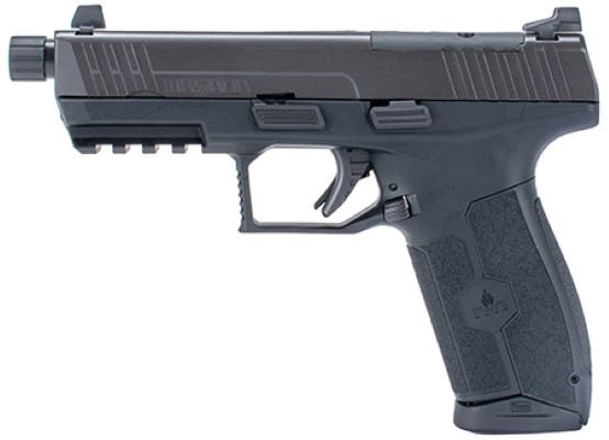 IWI Masada Optic Ready Threaded Barrel 9mm Blue/Black Pistol