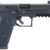 IWI MASADA Optic Ready Threaded Barrel 9mm Black Pistol