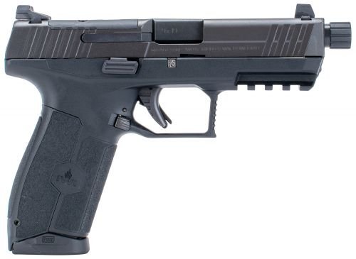 IWI MASADA Optic Ready Threaded Barrel 9mm Black Pistol