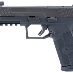 IWI MASADA Optic Ready Threaded Barrel 9mm Black Pistol