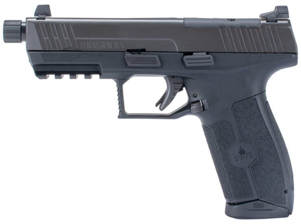 IWI MASADA Optic Ready Threaded Barrel 9mm Black Pistol