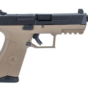 IWI MASADA Tactical Optics-Ready 9mm Flat Dark Earth Pistol