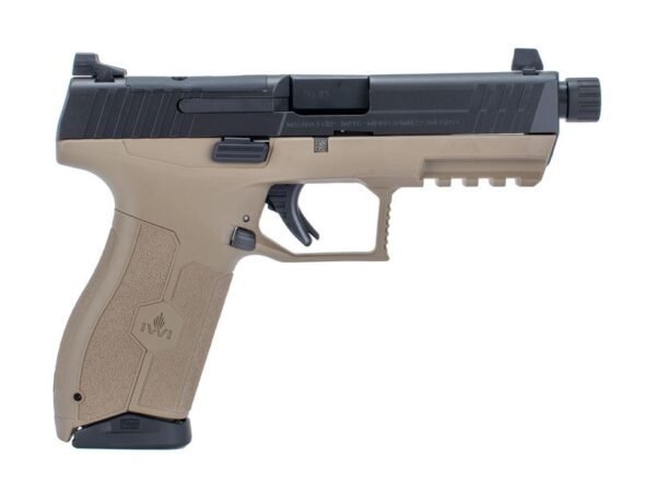 IWI MASADA Tactical Optics-Ready 9mm Flat Dark Earth Pistol