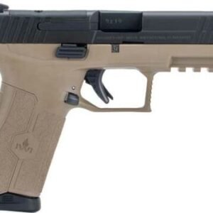 IWI Masada Optic Ready Threaded Barrel 9mm Flat Dark Earth Pistol