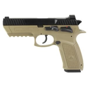 IWI Jericho 941 Enhanced 9mm Flat Dark Earth Pistol