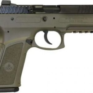IWI Jericho 941 Enhanced Polymer Frame 9mm OD Green Pistol