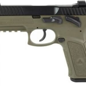 IWI Jericho 941 Enhanced Compact 9mm OD Green Pistol