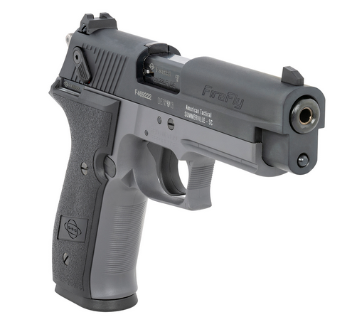 132119_CL9JXJ American Tactical GSG Firefly 4-Inch Barrel .22 LR Smoke Pistol