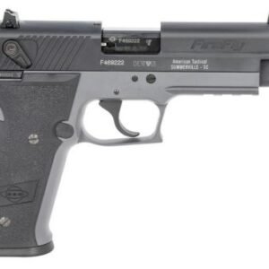 132119_SXQ6W3 American Tactical GSG Firefly 4-Inch Barrel .22 LR Smoke Pistol