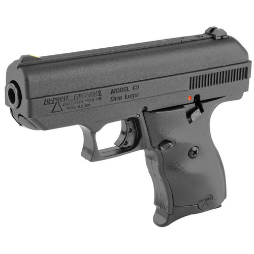 Hi-Point C9 Compact 9mm Blue/Black Pistol