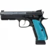 CZ Shadow 2 Optic Ready 9mm Blue/Black Pistol