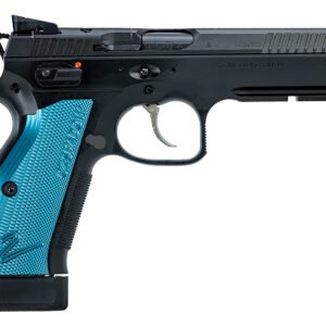 CZ Shadow 2 Optic Ready 9mm Blue/Black Pistol