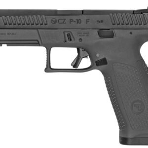 CZ P-10 F Full Size .45 ACP Blue/Black Pistol