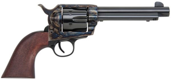 Traditions Firearms 1873 Frontier .45 Colt Case Hardened/Blued Revolver