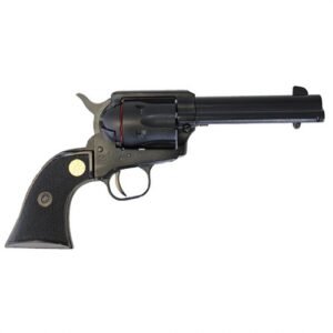 133522 Traditions Firearms 1873 Rawhide Rancher .22 LR Blue/Black Revolver