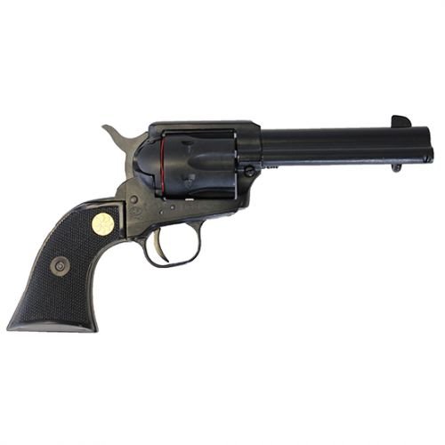 Traditions Firearms 1873 Rawhide Rancher .22 LR Blue/Black Revolver