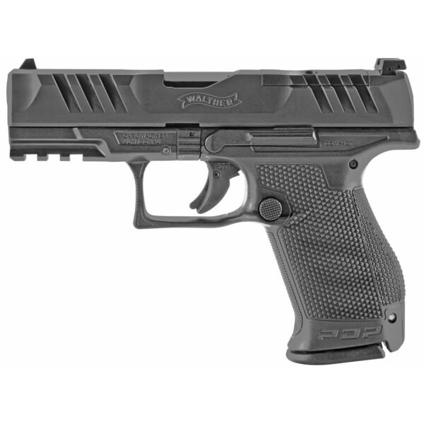 Walther PDP Compact 9mm Blue/Black Pistol