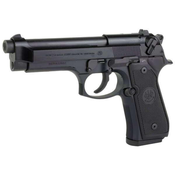 Beretta 92FS 9mm Matte Blue Pistol