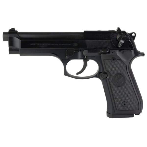 Beretta 92FS 9mm Matte Blue Pistol