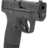 Smith & Wesson M&P 9 Shield Plus Thumb Safety 9mm Black Pistol
