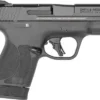 Smith & Wesson M&P 9 Shield Plus Thumb Safety 9mm Black Pistol