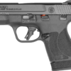 Smith & Wesson M&P 9 Shield Plus Thumb Safety 9mm Black Pistol