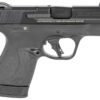 134508_0J4UTS Smith & Wesson M&P 9 Shield Plus Compact 9mm Blue/Black Pistol