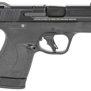 Smith & Wesson M&P 9 Shield Plus Compact 9mm Blue/Black Pistol