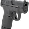 134508_EMNB15 Smith & Wesson M&P 9 Shield Plus Compact 9mm Blue/Black Pistol