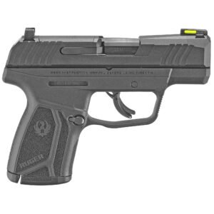 135850_KY3ITD Ruger MAX-9 Optic Ready 9mm Blue/Black Pistol