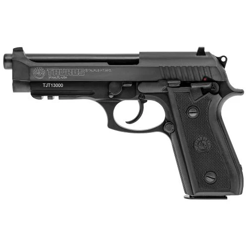 13585_40OSZD Taurus 92 Fixed Sight 9mm Blued Pistol