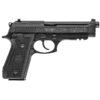 13585_PI5UHD Taurus 92 Fixed Sight 9mm Blued Pistol