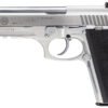 13586_51CO6B Taurus PT92 Full-Size DA/SA 9mm Stainless Pistol