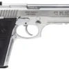 13586_705GF3 Taurus PT92 Full-Size DA/SA 9mm Stainless Pistol