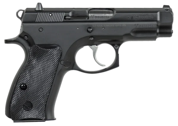CZ 75 Compact 9mm Blue/Black Pistol