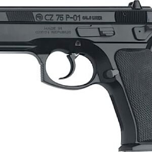 CZ 75 P-01 Compact 9mm Black Pistol