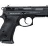 CZ 75 P-01 Compact 9mm Black Pistol
