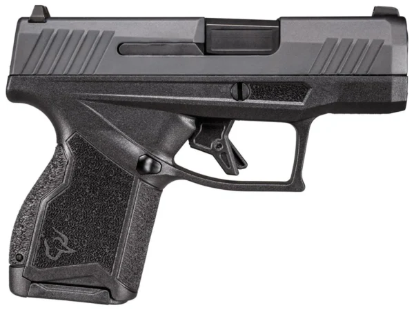 Taurus GX4 Micro-Compact 9mm Blue/Black Pistol