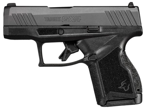 Taurus GX4 Micro-Compact 9mm Blue/Black Pistol