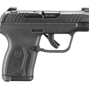 138984_2FNZP9 Ruger LCP MAX Compact .380 ACP Blue/Black Pistol