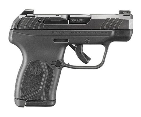 138984_2FNZP9 Ruger LCP MAX Compact .380 ACP Blue/Black Pistol