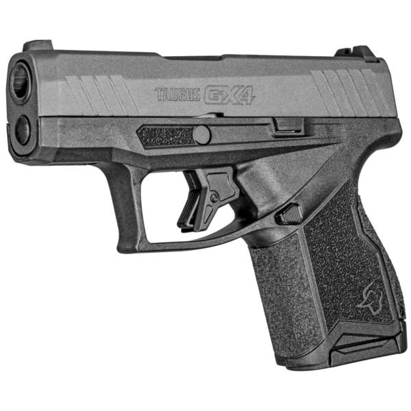 Taurus GX4 Micro-Compact 9mm Tungsten Gray Cerakote Pistol